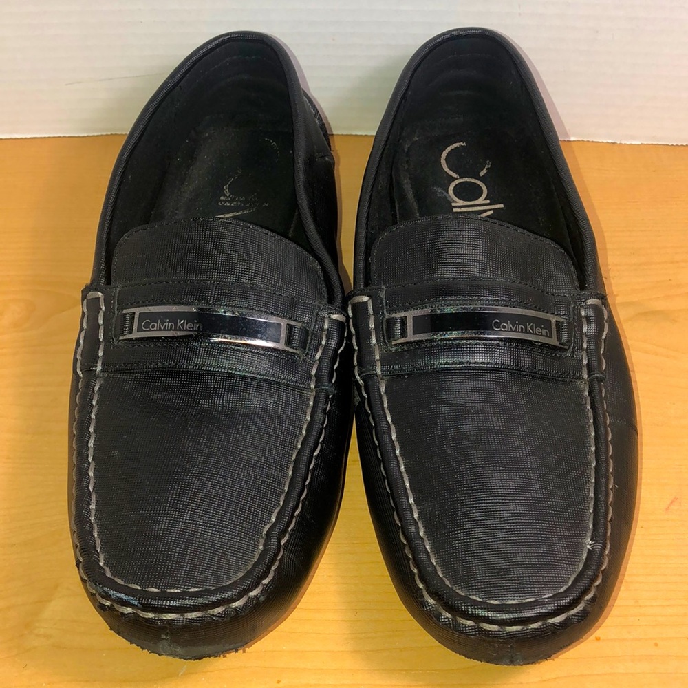 Calvin Klein Merve Driving Loafers
